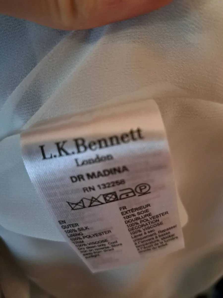 LK Bennett dress - Image 4
