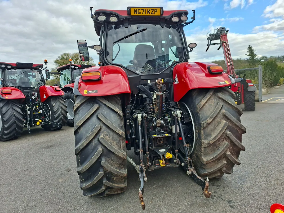 2021 CASE PUMA 200CVX - Image 3