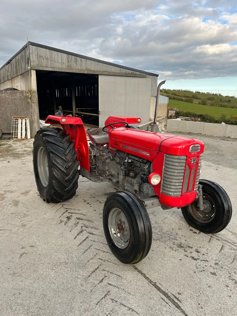 Massey Ferguson 65 - Image 1