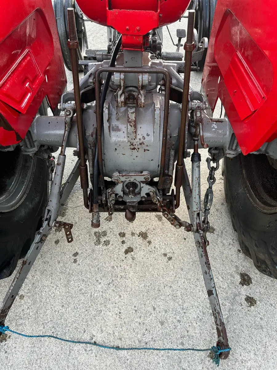 Massey Ferguson 65 - Image 3