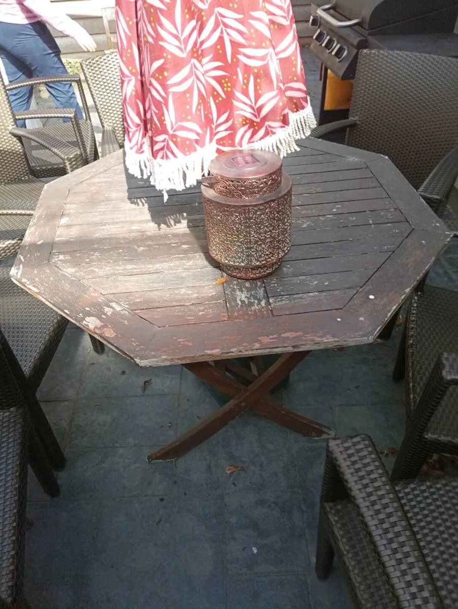 Garden furniture - Image 4