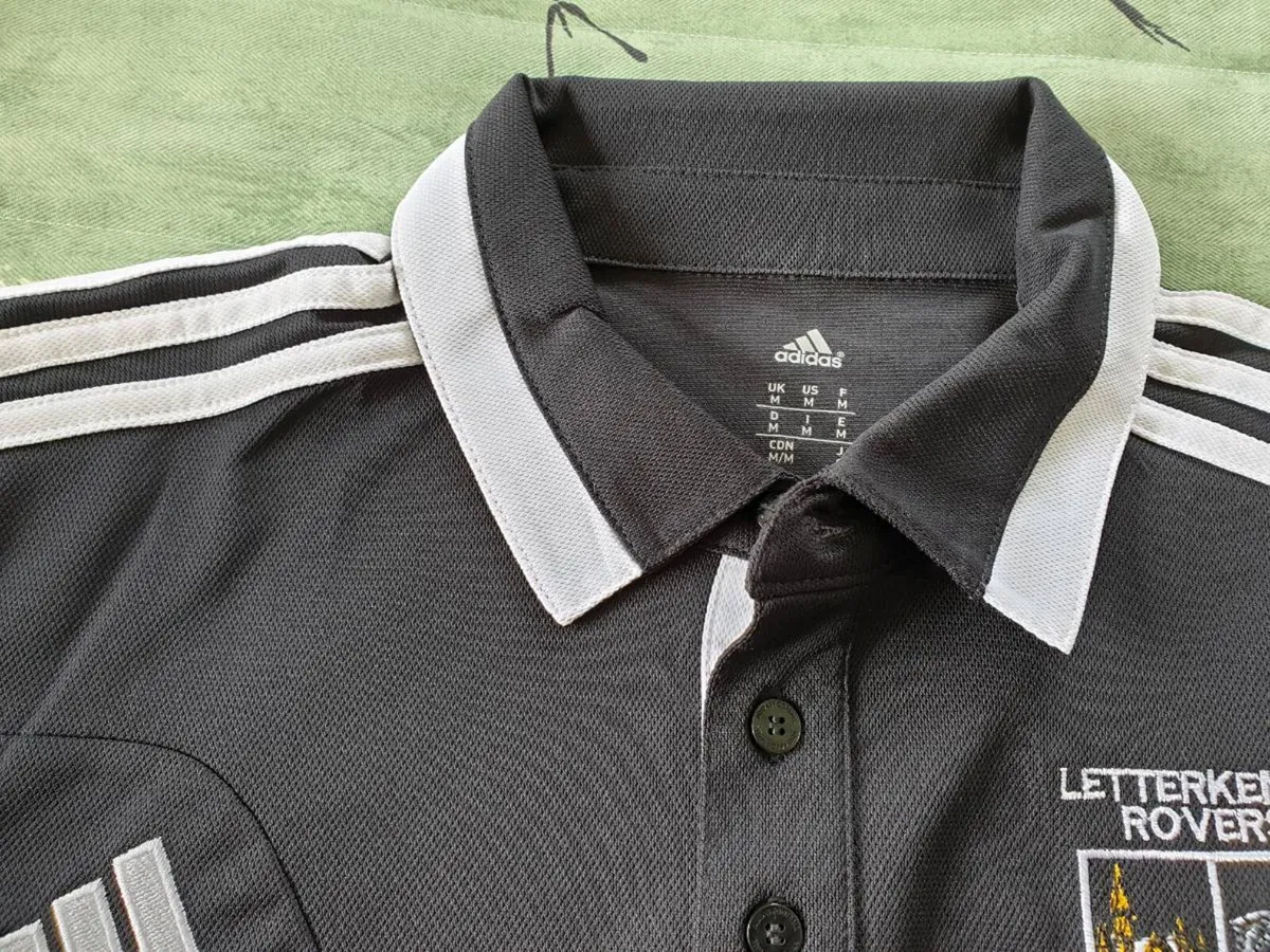 Letterkenny Rovers Football Club Polo Shirt 2013 - Image 2