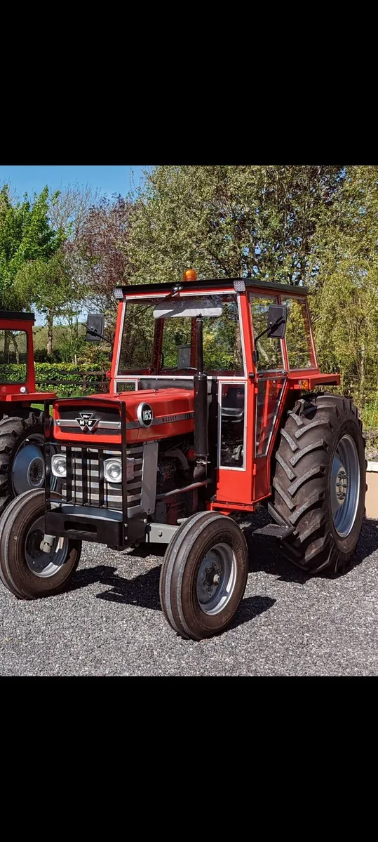 Massey Ferguson 165 - Image 2
