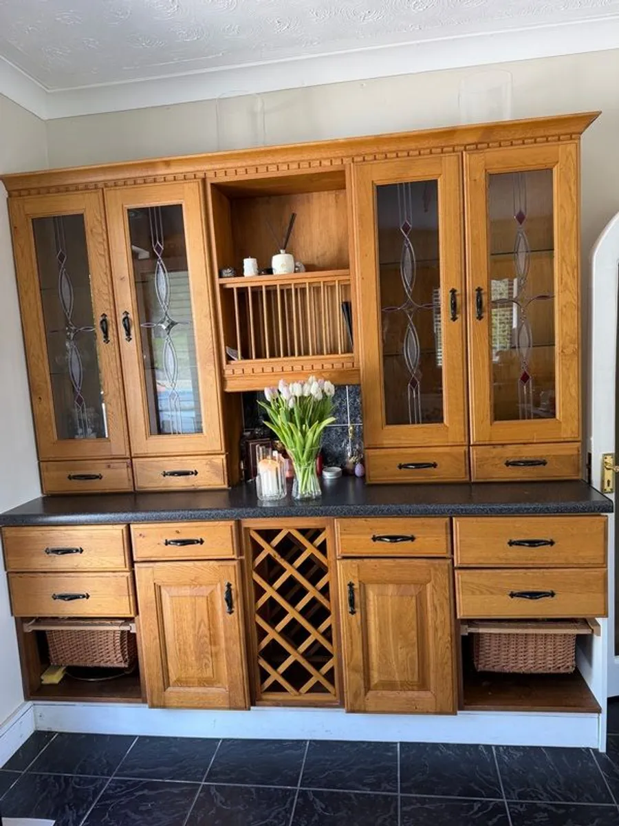 wooden kitchen - Image 1