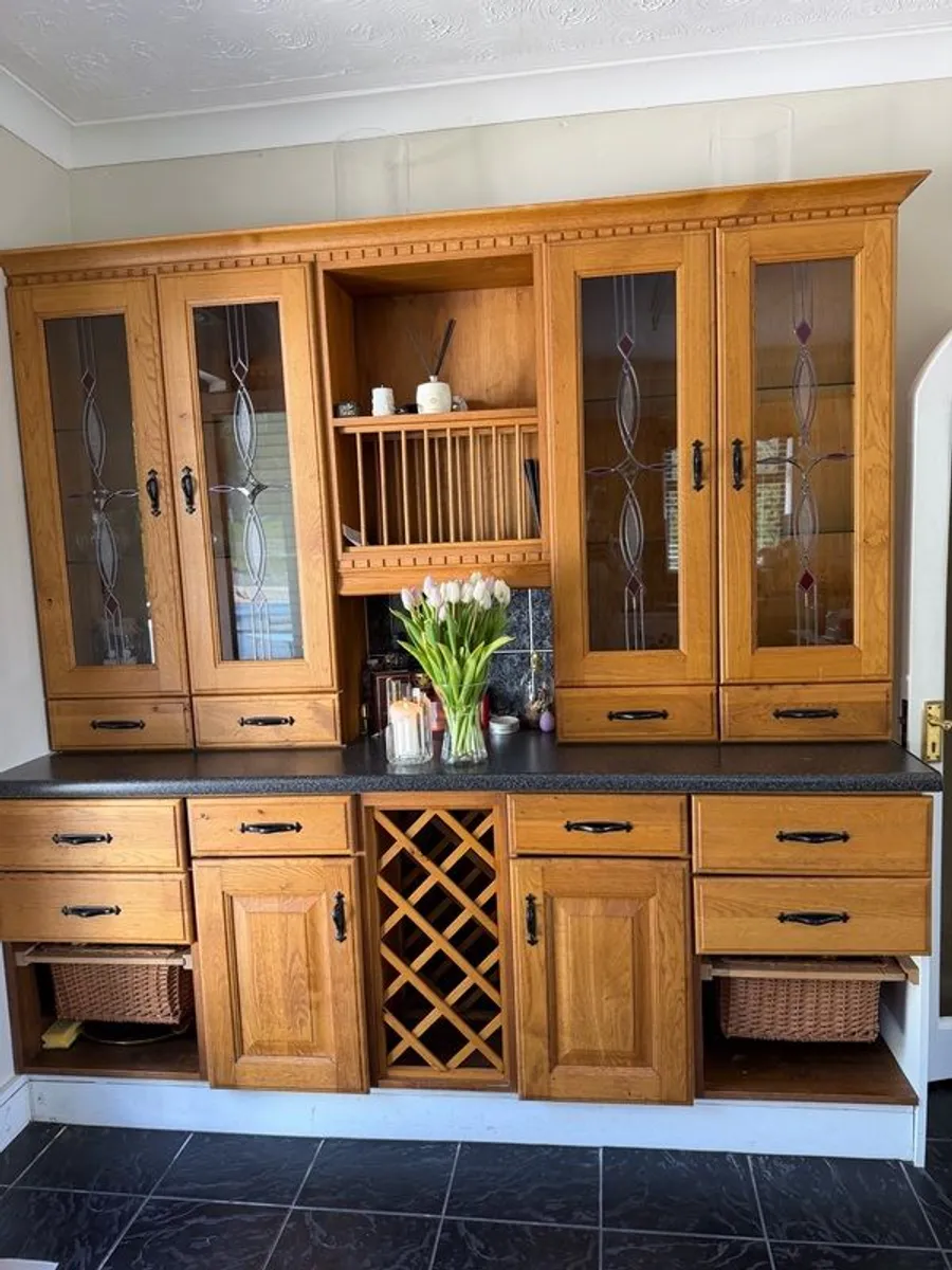 wooden kitchen - Image 2