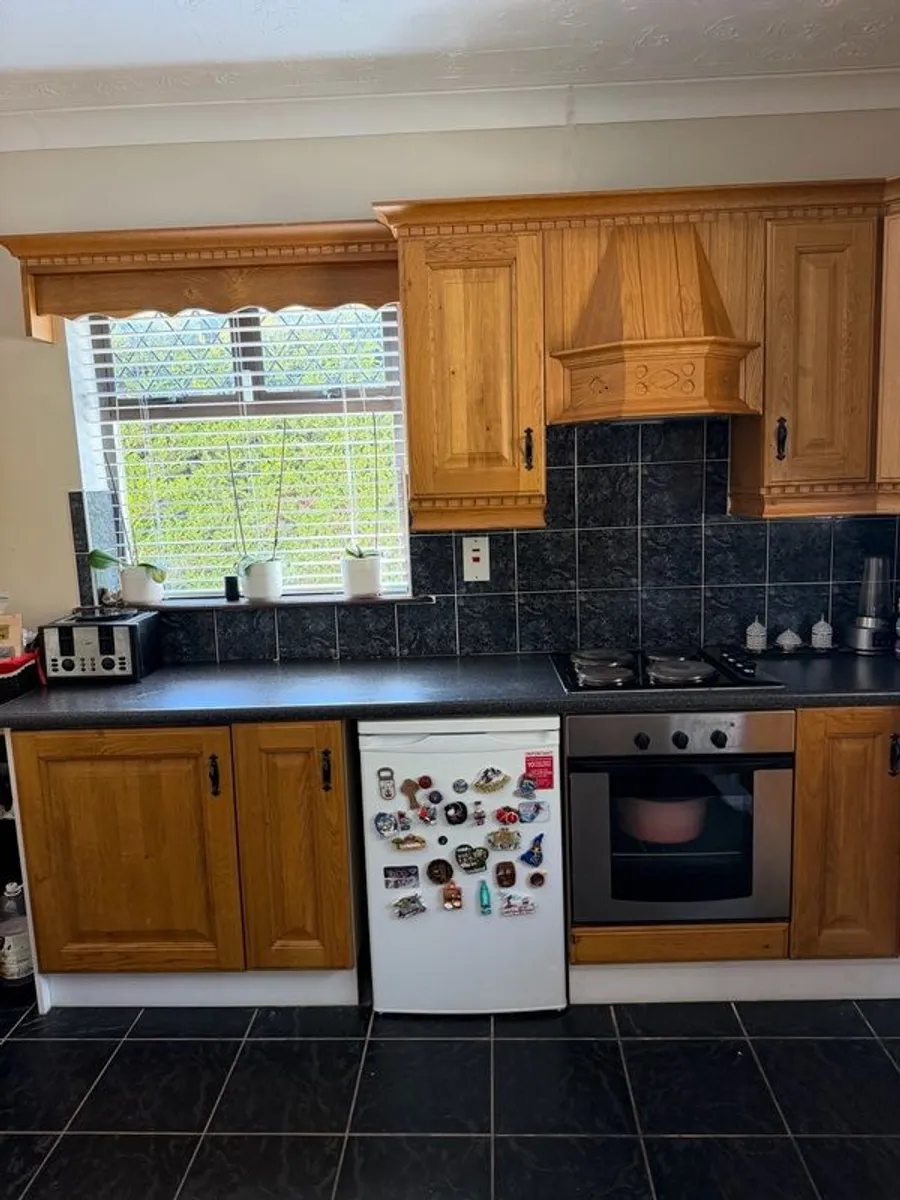 wooden kitchen - Image 3