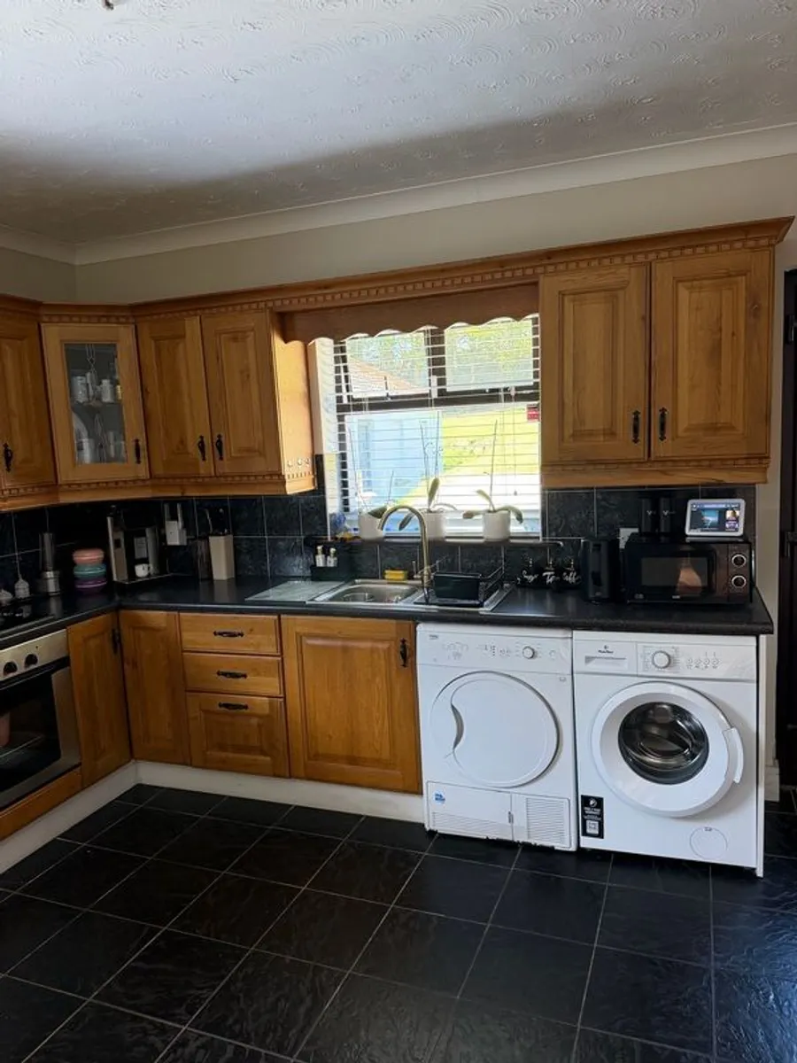 wooden kitchen - Image 4