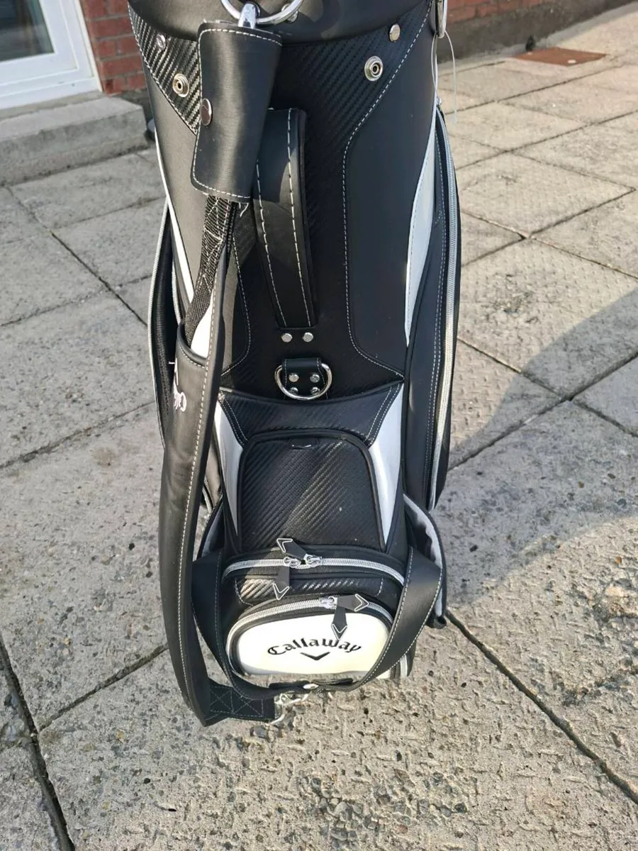Callaway Staff Bag - Image 2