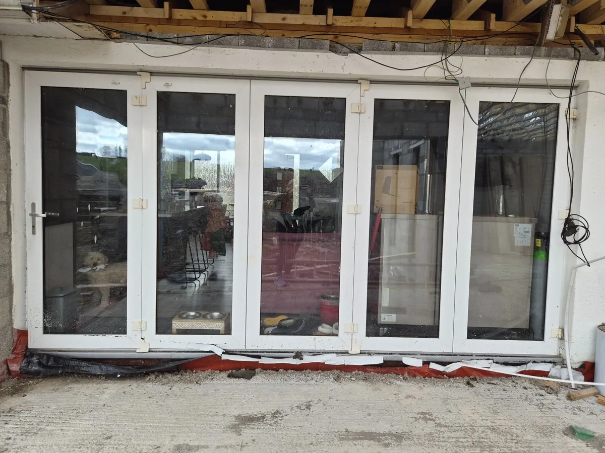 Bi fold Door - Image 1