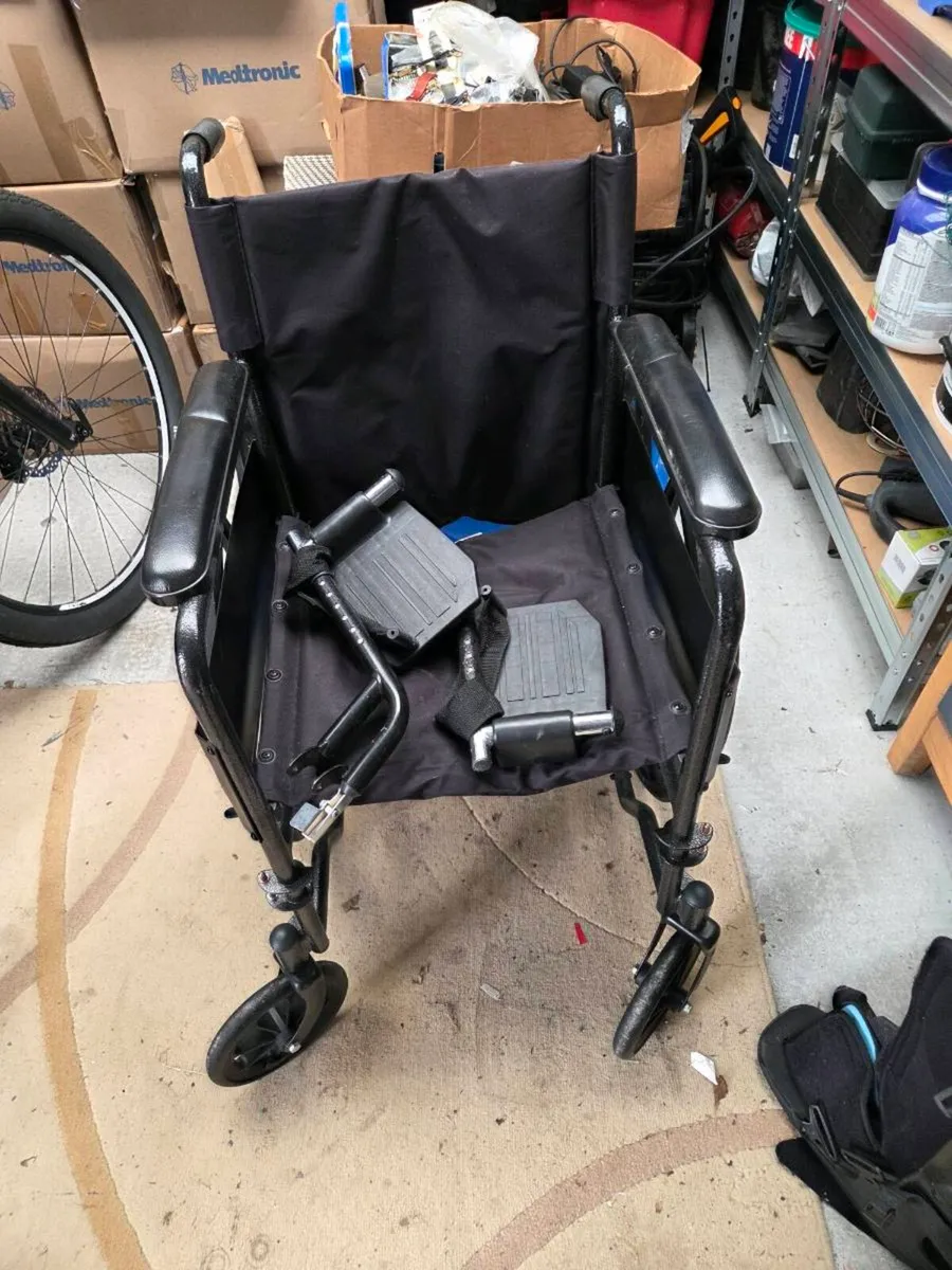 Wheelchair - Image 2