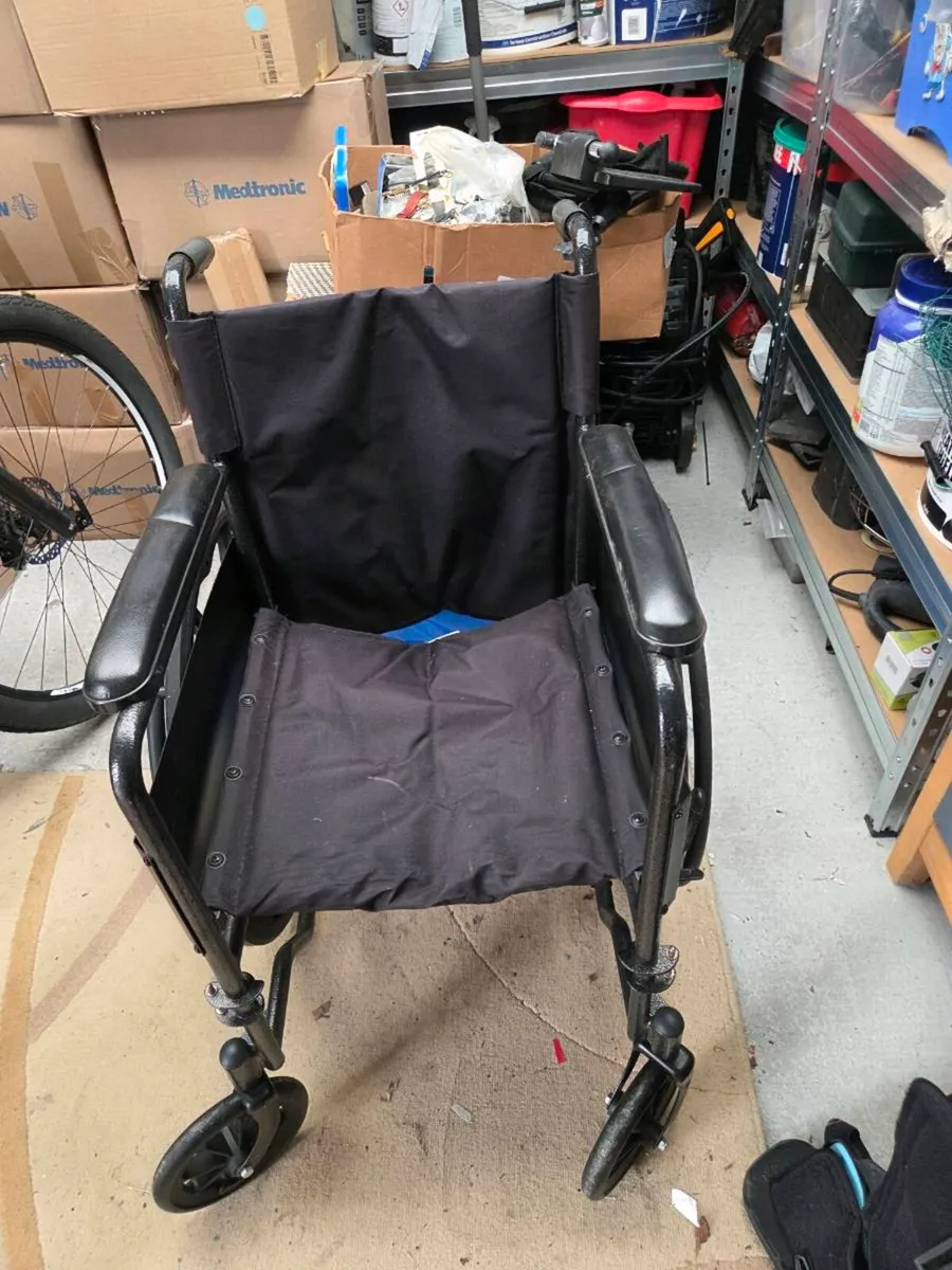 Wheelchair - Image 3