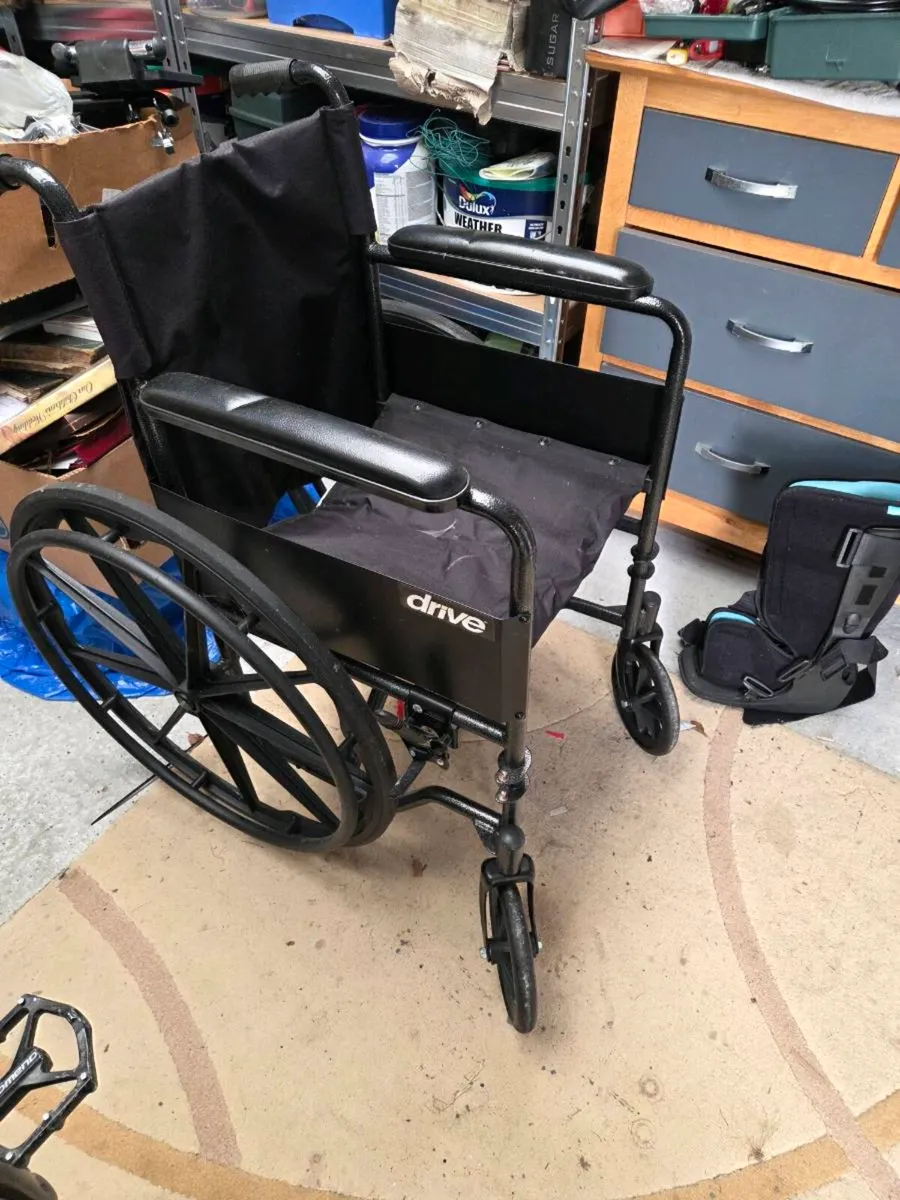 Wheelchair - Image 1
