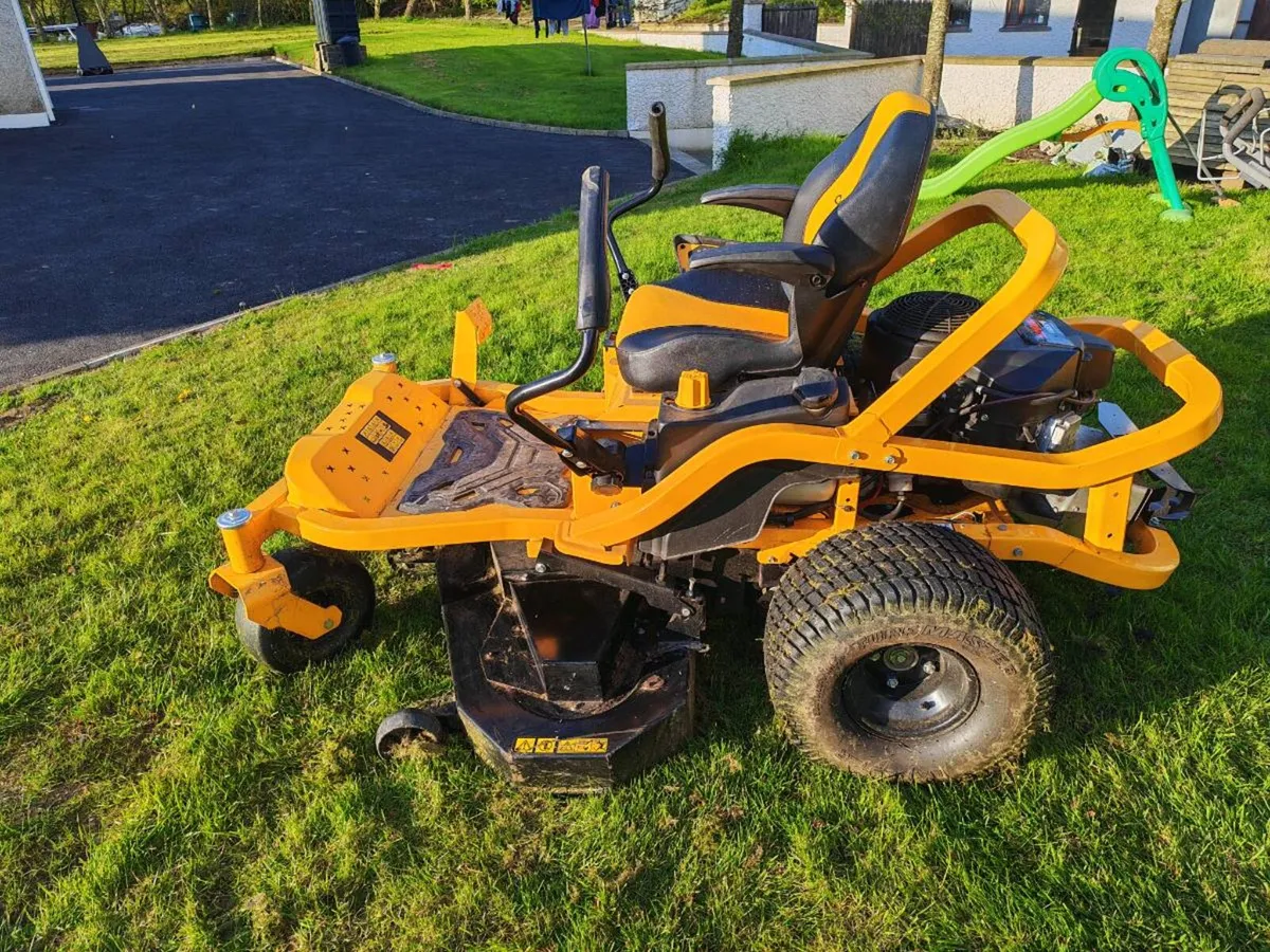 Cub Cadet XZ5 Ultima - Image 3