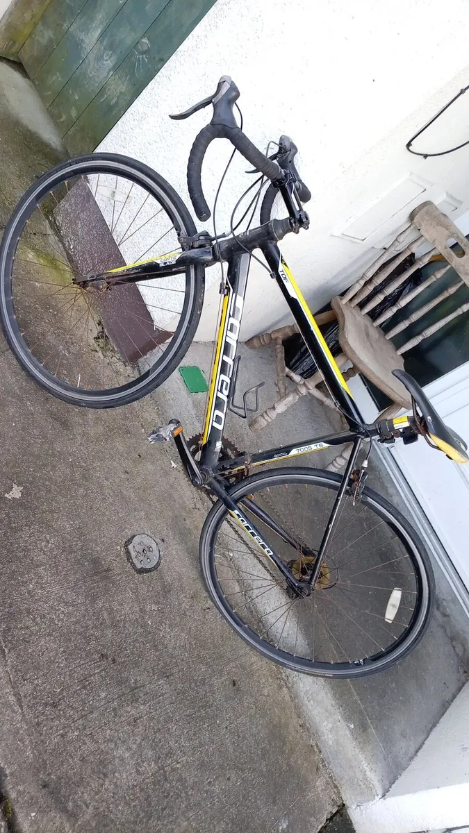 Carrera road bike (FINAL PRICE DROP) - Image 3