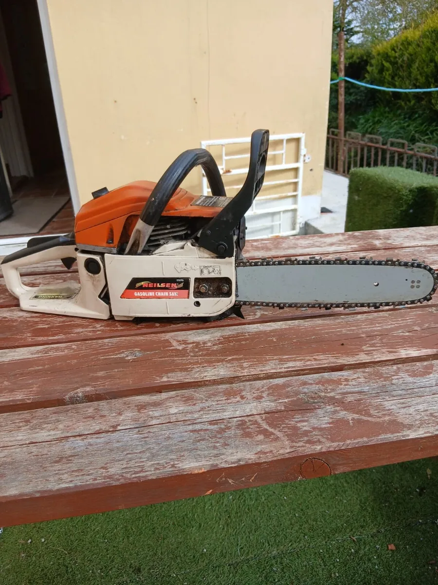 Chainsaw / repair / spares