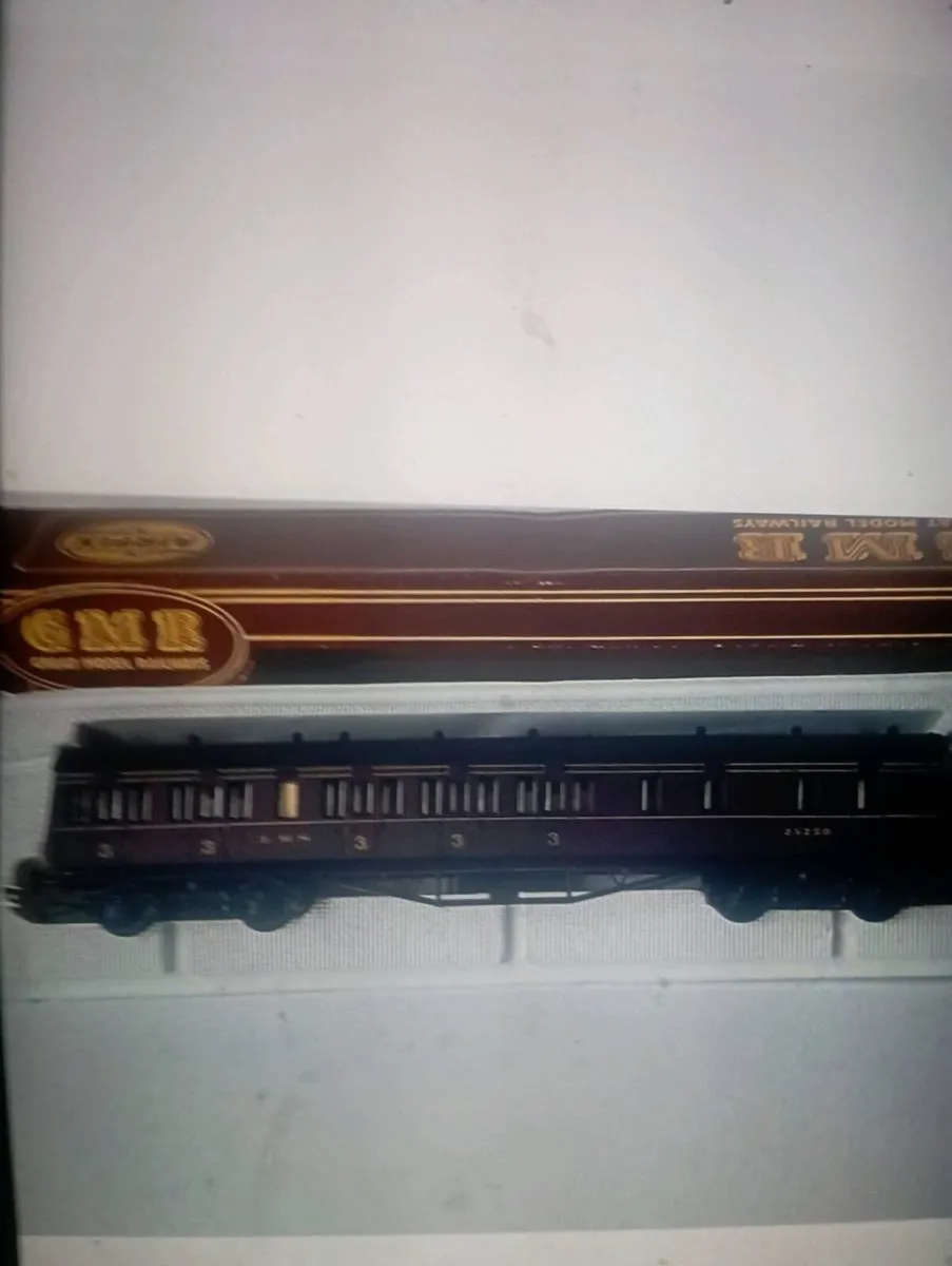 GRM {AIRFIX} GREAT MODLES RAILWAYS OO SCALE. - Image 3