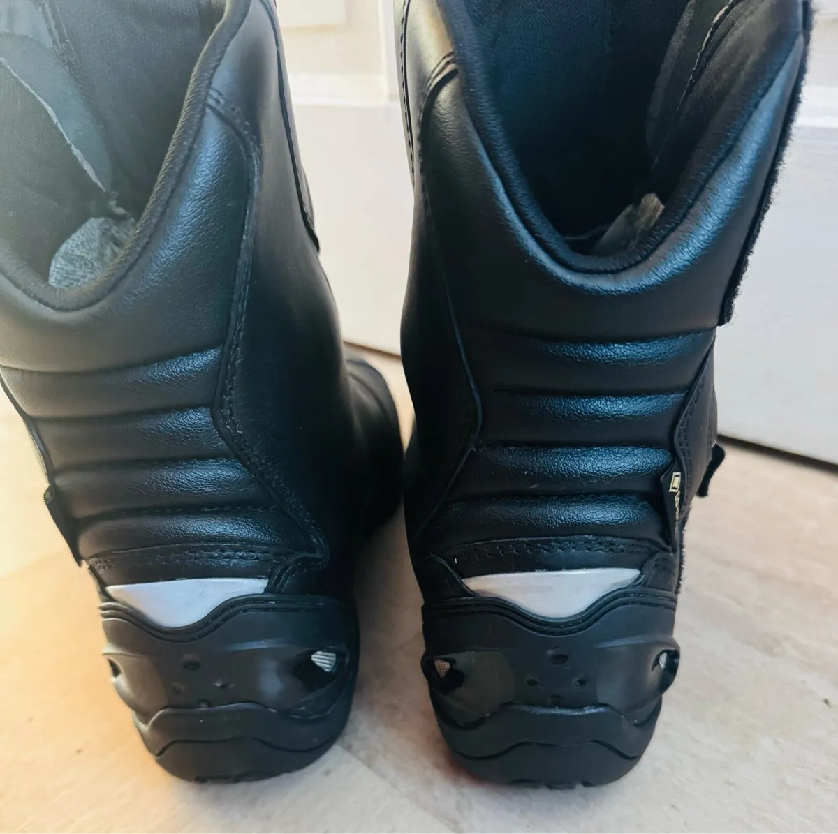 Alpinestar New Land goretex short boots - Image 4