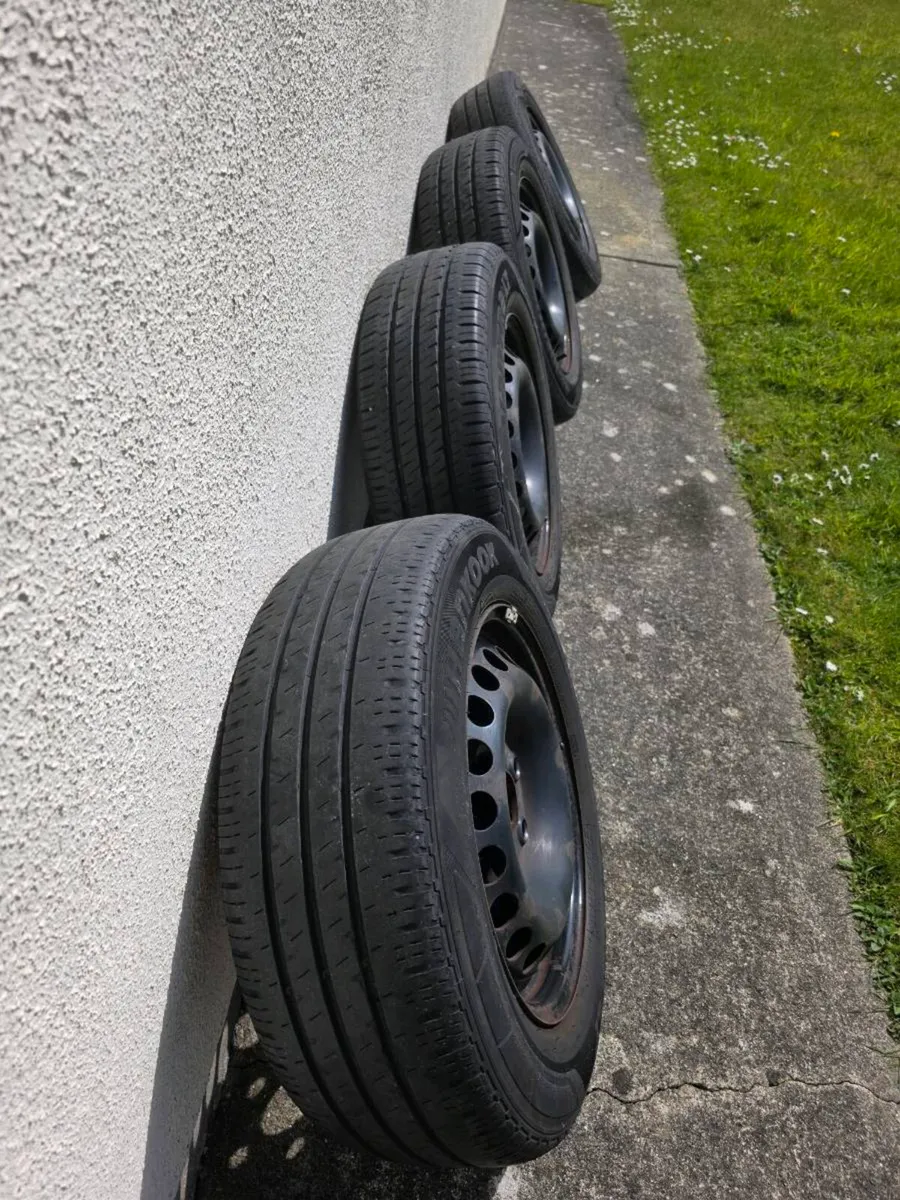 VW Transporter parts - Image 4