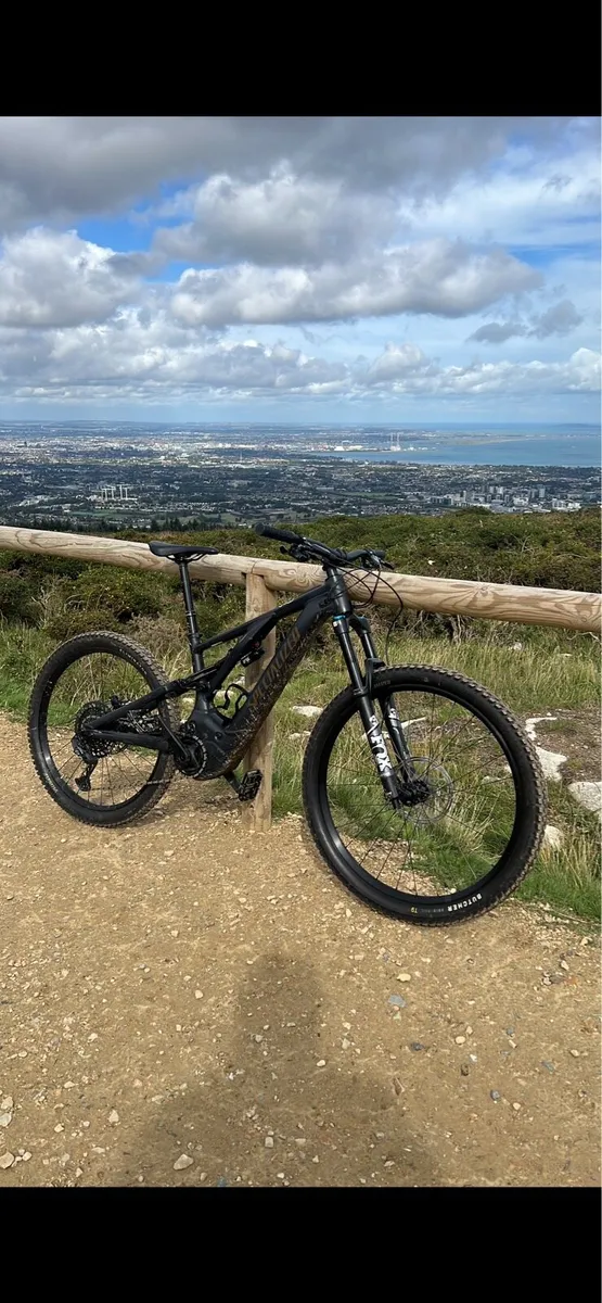 Specialized Turbo Levo Alloy Comp (S3) - Image 1
