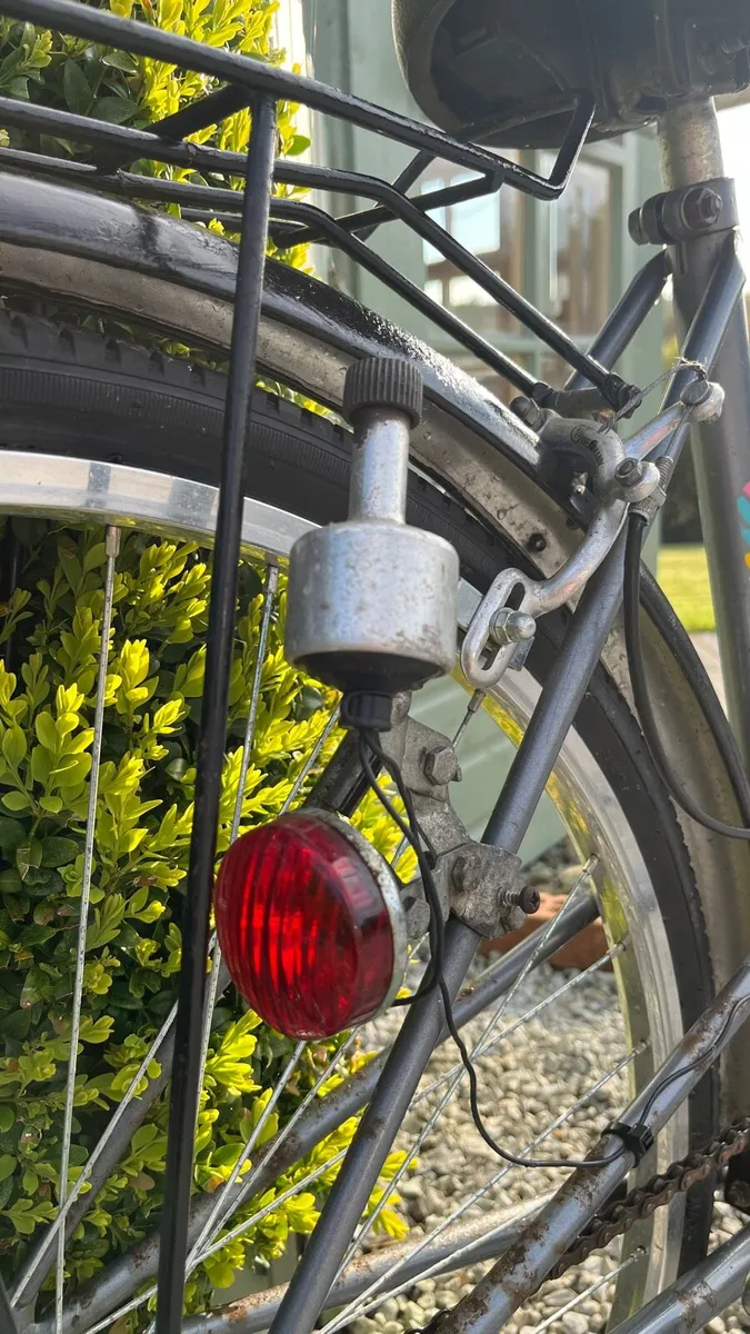 Peugeot Valencay Vinage 1970's Ladies Bike - Image 4