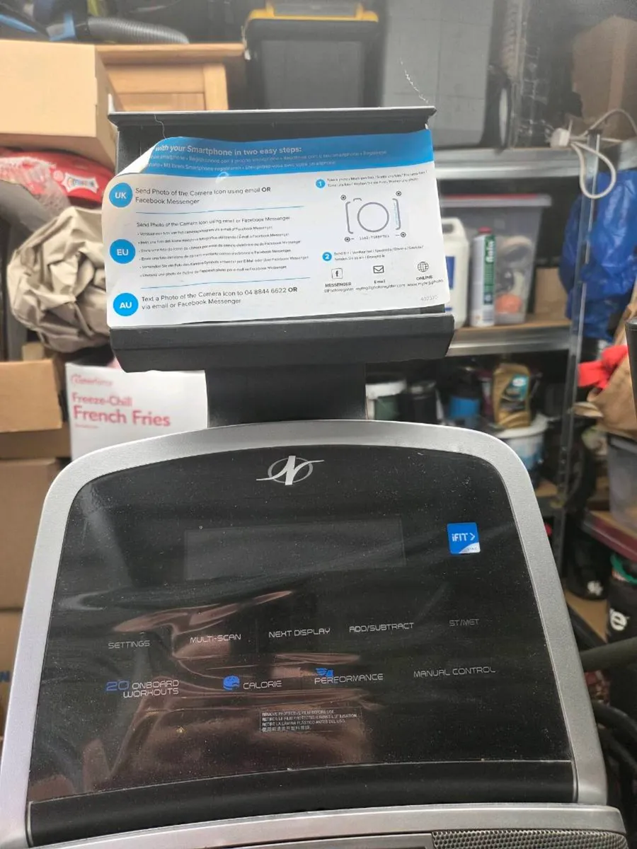 Exercise bike - Image 4