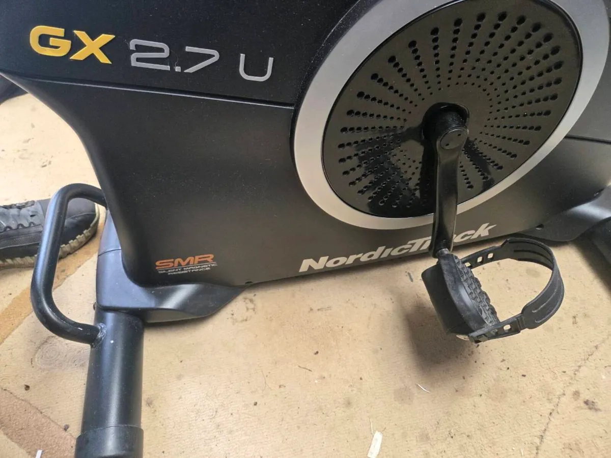 Exercise bike - Image 1