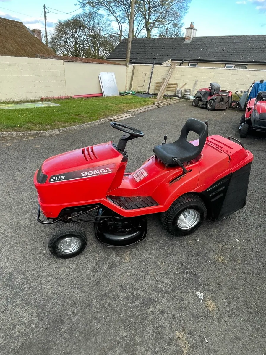 Lawnmower - Image 2