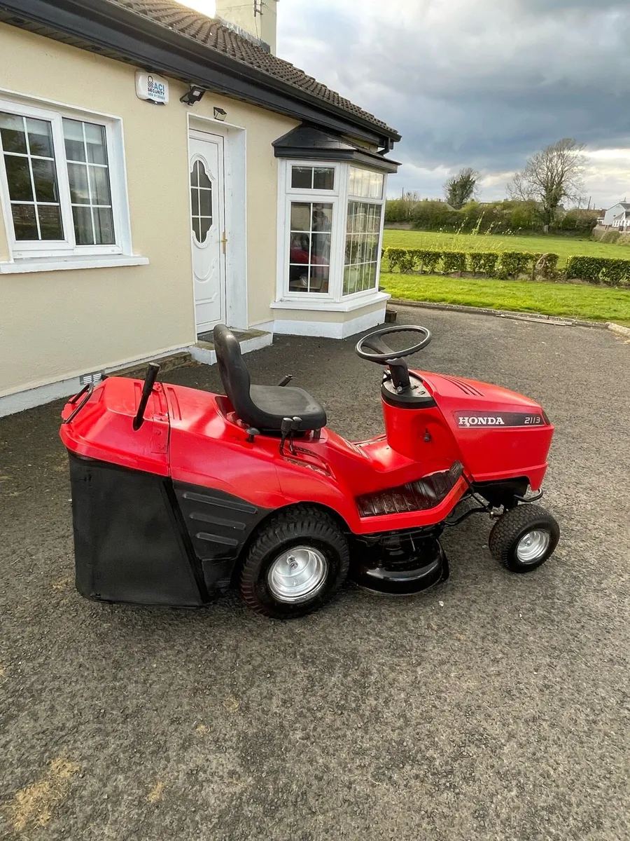 Lawnmower - Image 4