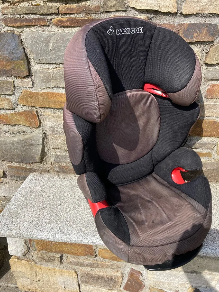 Child car seat - Image 3