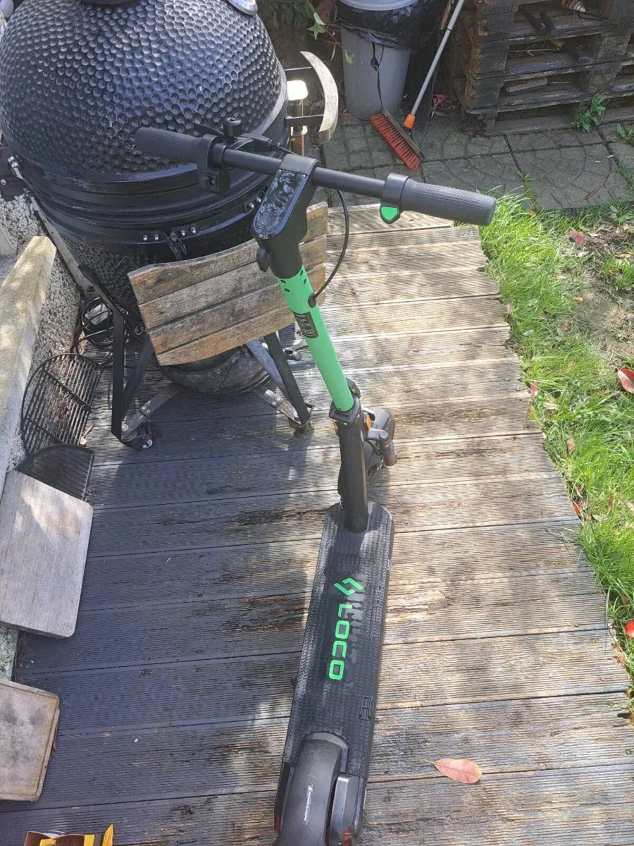 Loco Motion Pro Scooter - Image 1