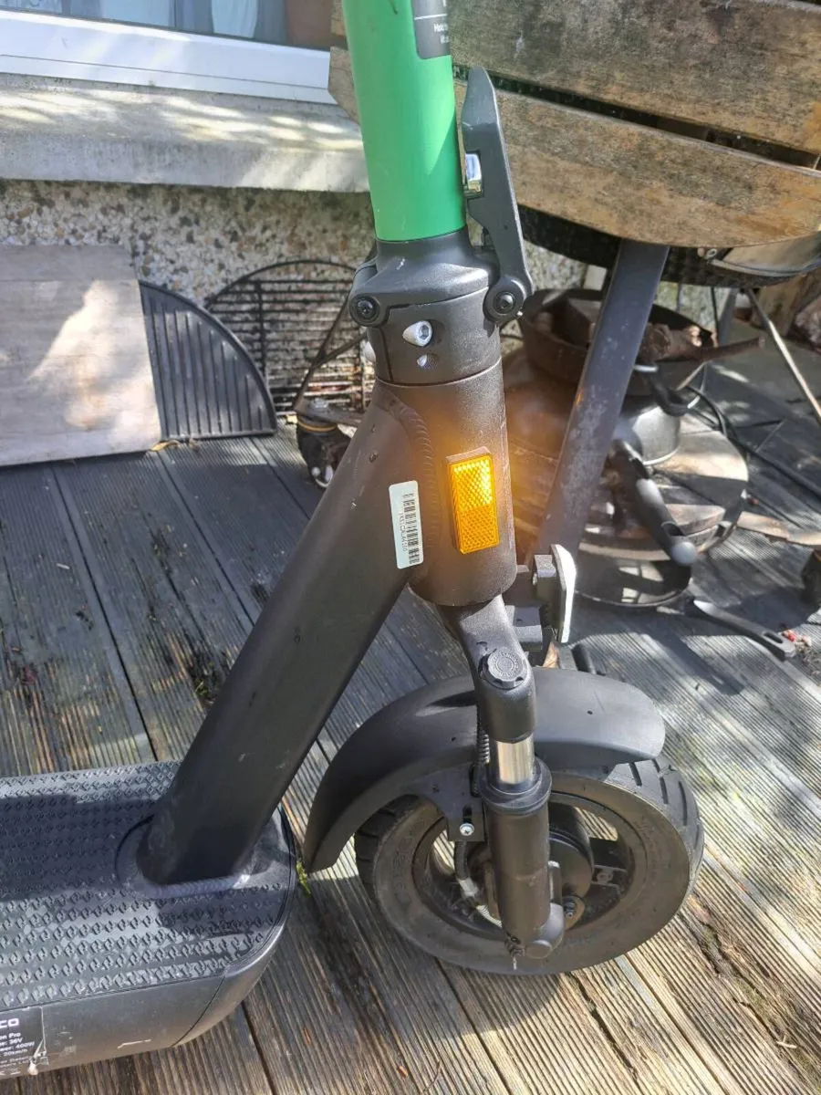 Loco Motion Pro Scooter - Image 2