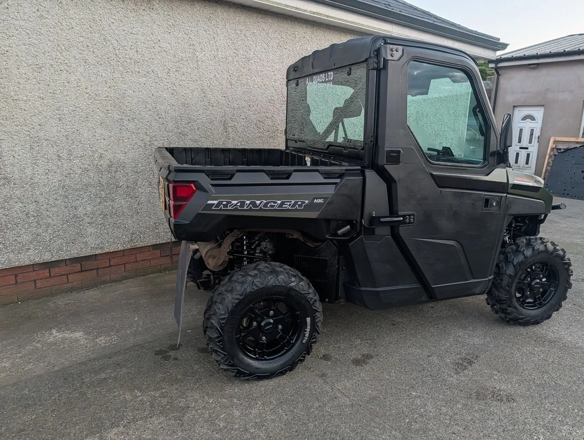 Polaris Ranger 902D (23) Gator,UTV,RTV,MULE - Image 3