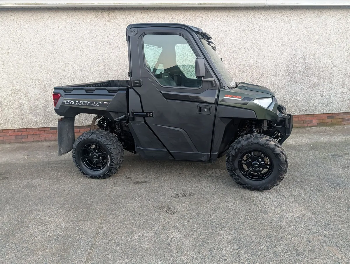 Polaris Ranger 902D (23) Gator,UTV,RTV,MULE - Image 4