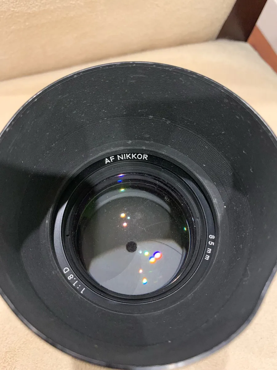 Nikon 18–105mm VR Zoom Lens (DX) - Image 2