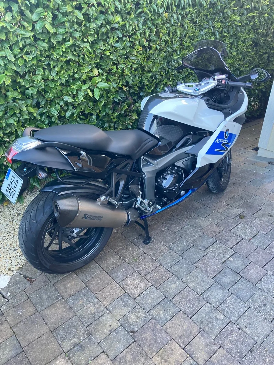 Motorcycle - Image 1