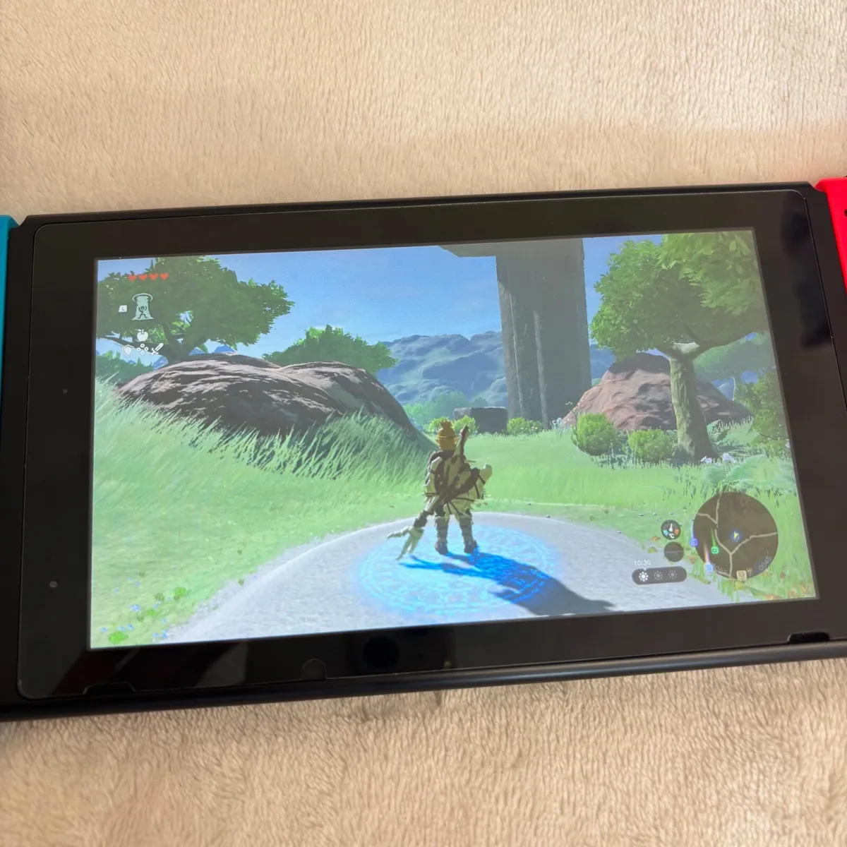 Nintendo Switch Console HAC-001-01 - Image 1