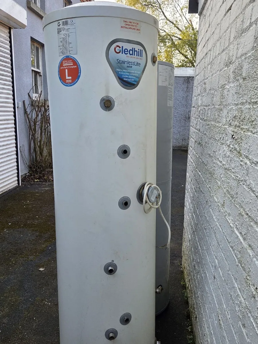 High-End Plumbing & Hot Water System Components - Image 2