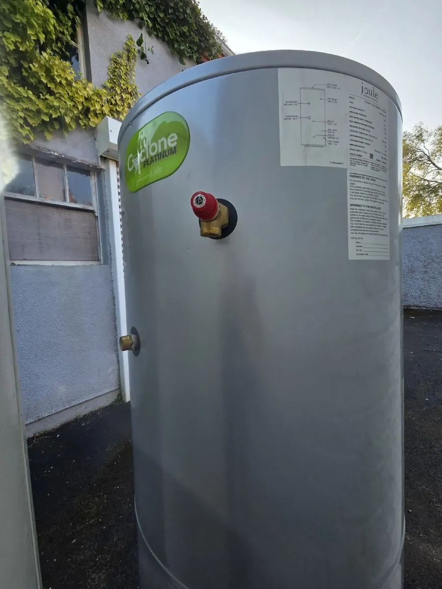 High-End Plumbing & Hot Water System Components - Image 4