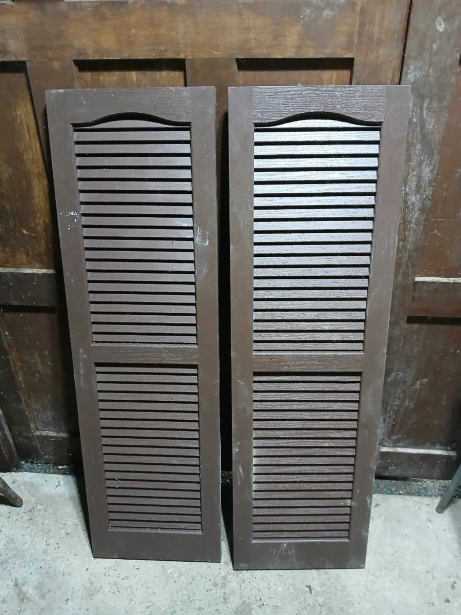 PVC Shutters (086 8274287) - Image 1