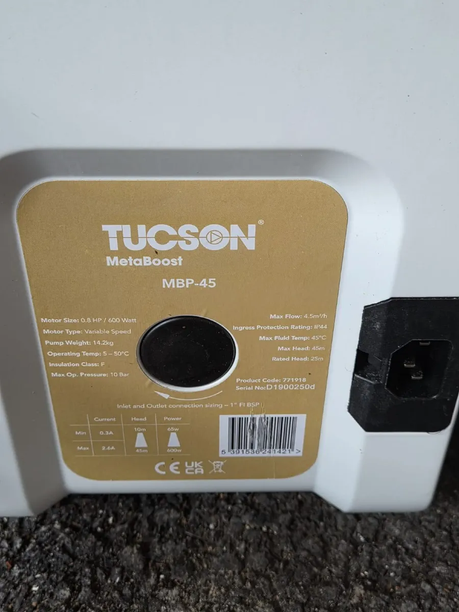 High-End Plumbing & Hot Water System Components - Image 3