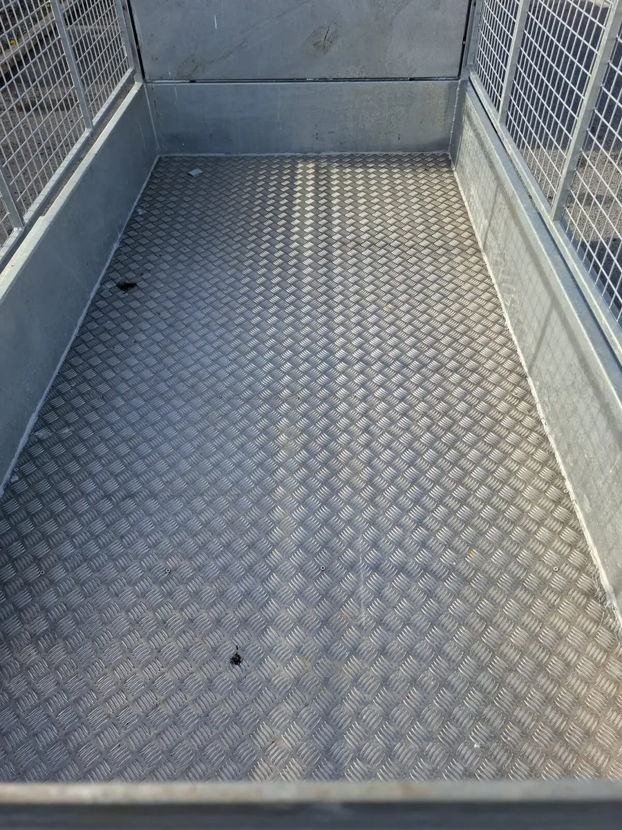 New 10x5 tuffmac trailer NO VAT - Image 4