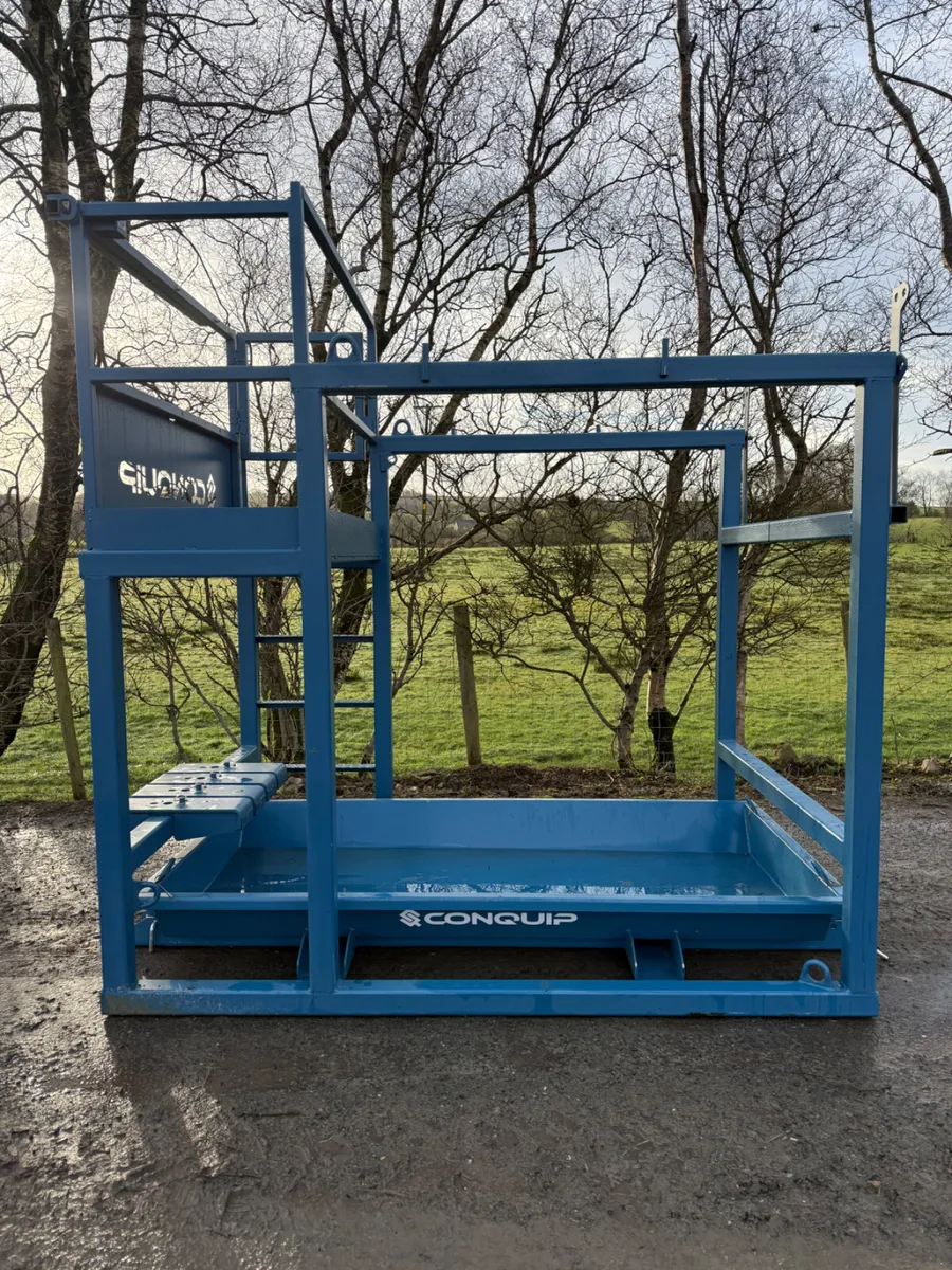 Concrete Washout Platform - Image 4