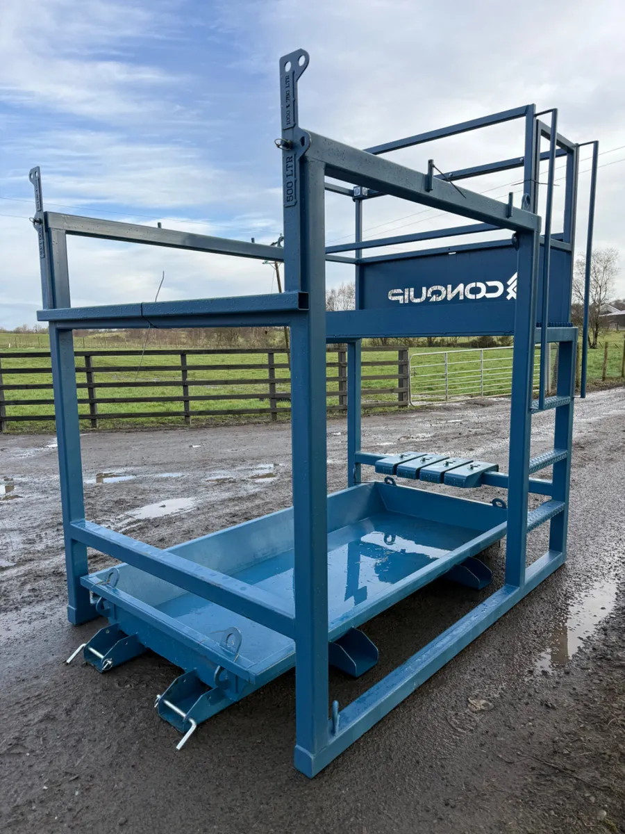 Concrete Washout Platform - Image 3