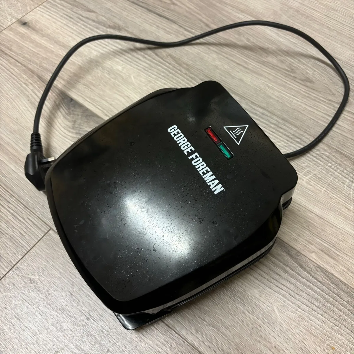 george foreman mini grill - Image 1