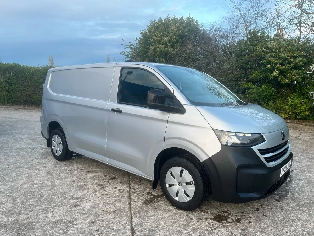 VW transporter T32 150hp commerce plus - Image 1