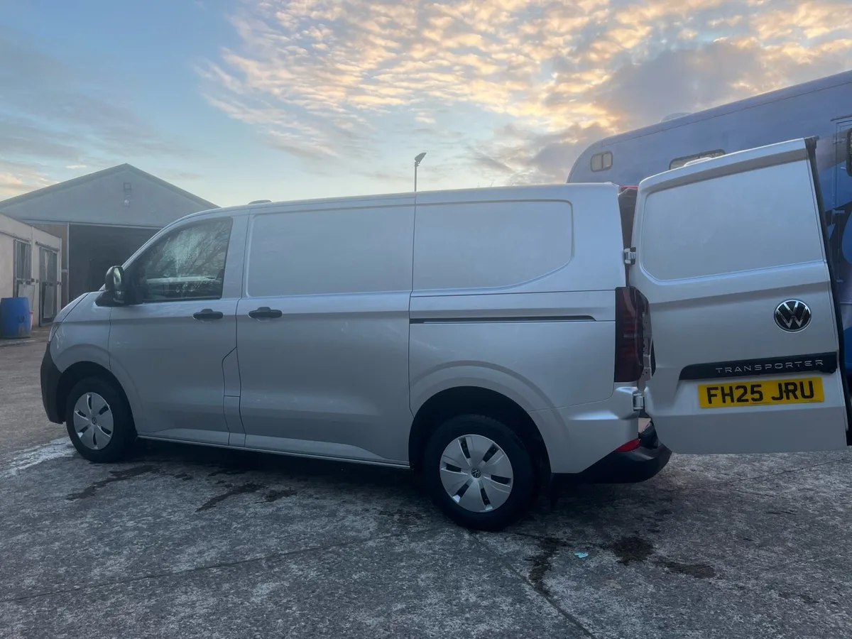 VW transporter T32 150hp commerce plus - Image 4