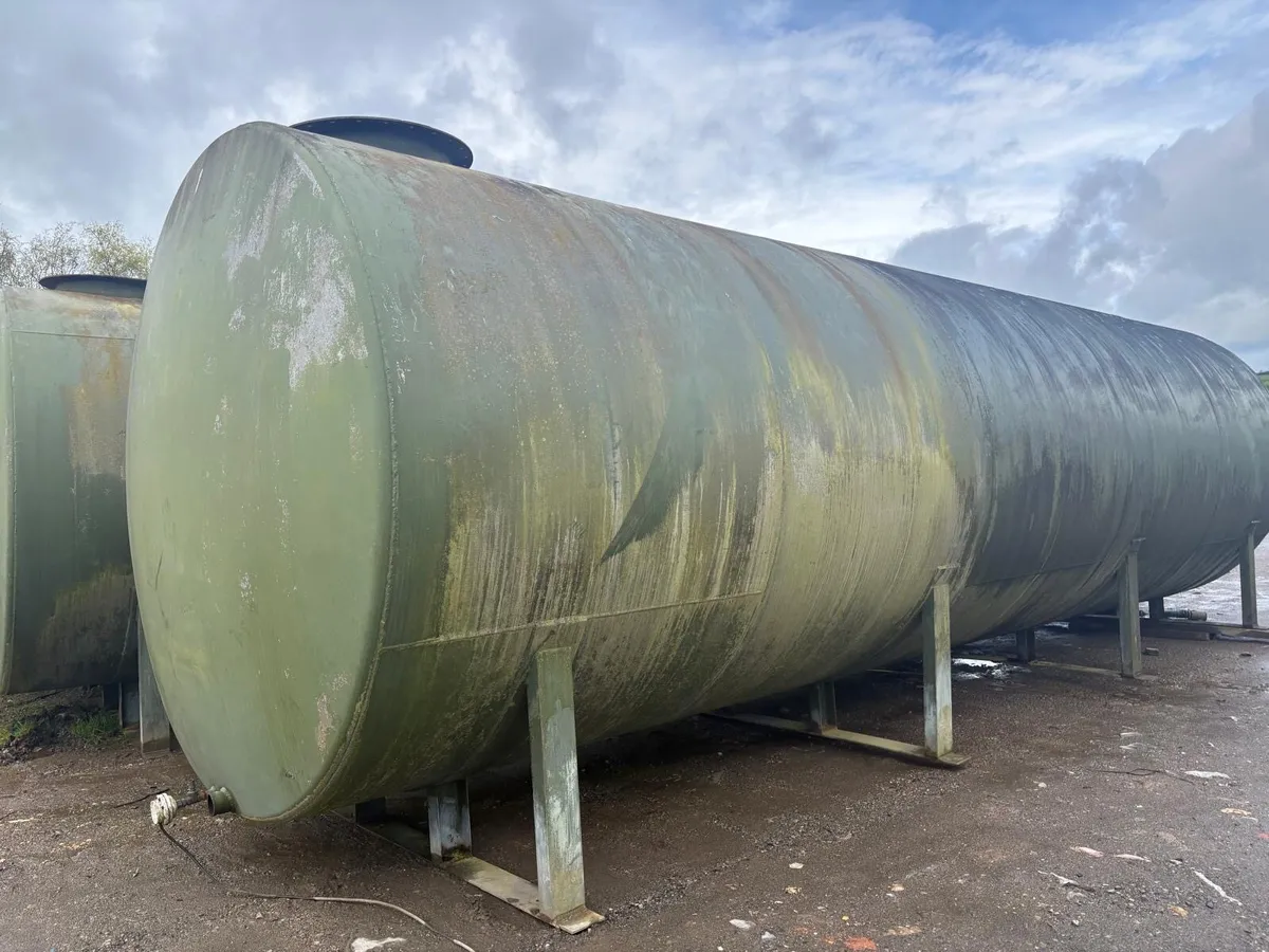 MULTIPLE STORAGE TANKS - Image 1