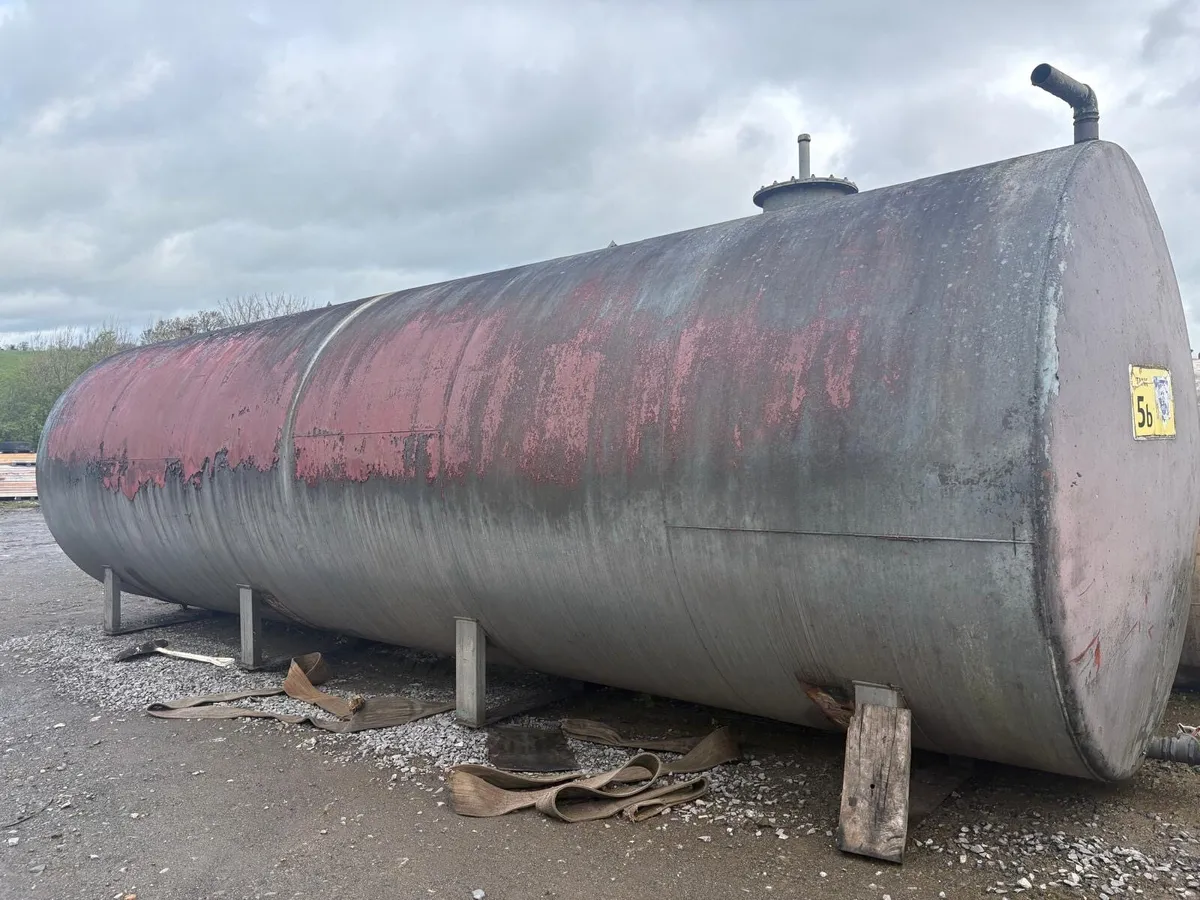 MULTIPLE STORAGE TANKS - Image 2