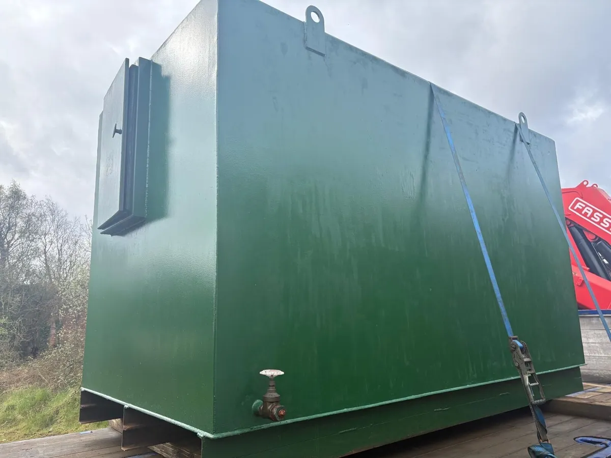 MULTIPLE STORAGE TANKS - Image 3