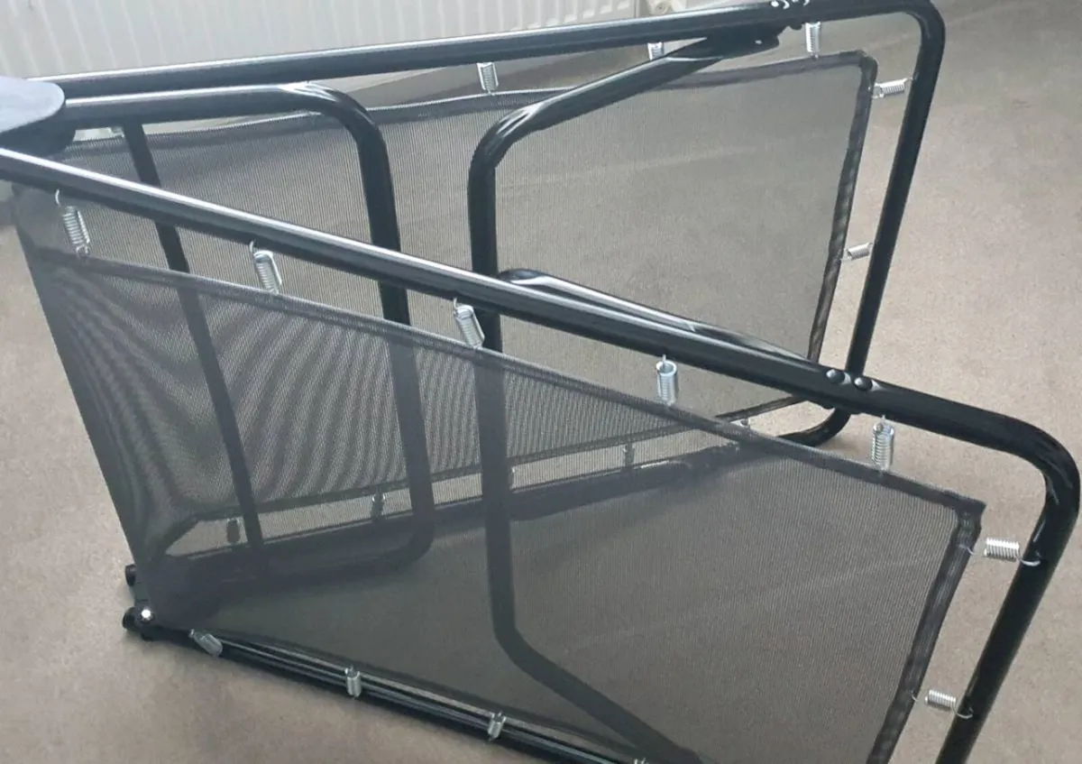 Jay-Be Folding Single Bed - Image 1